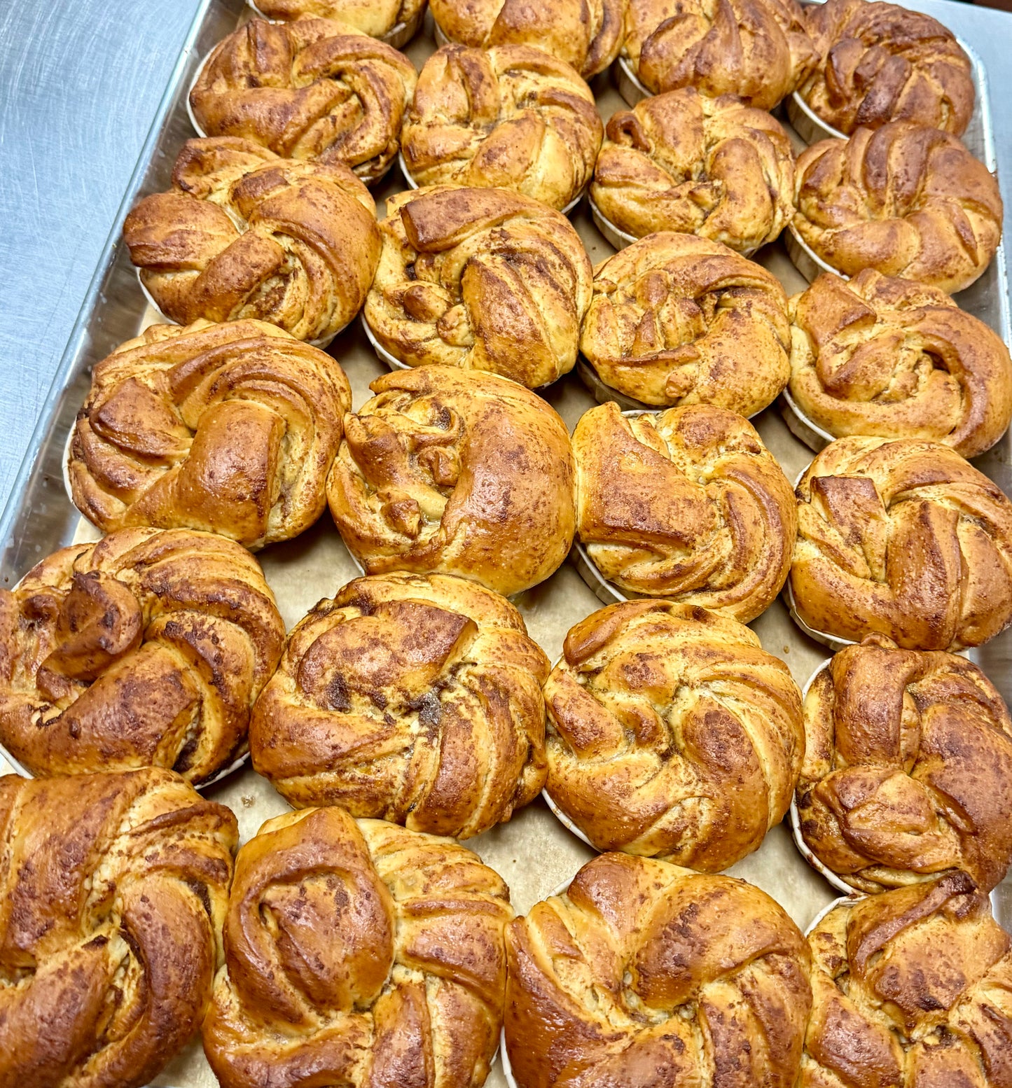 Apple butter cinnamon babka