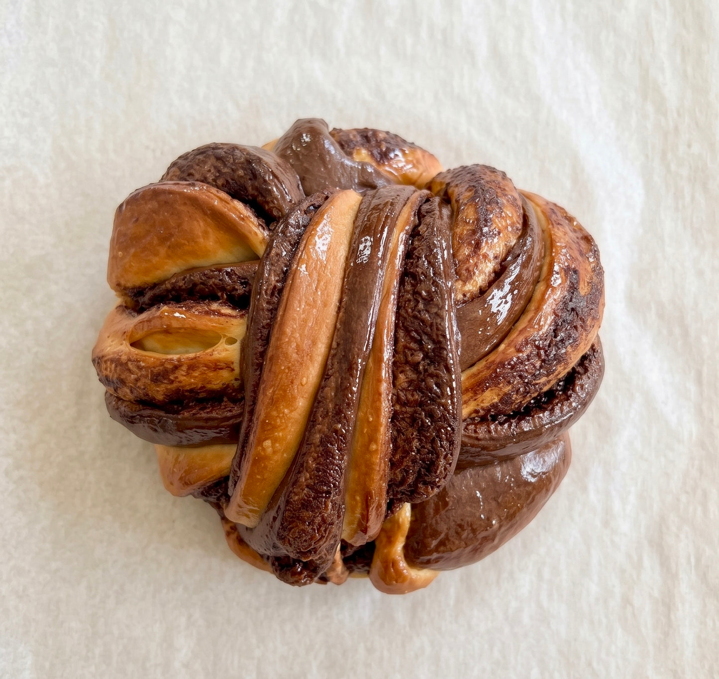 Hazelnut Noir