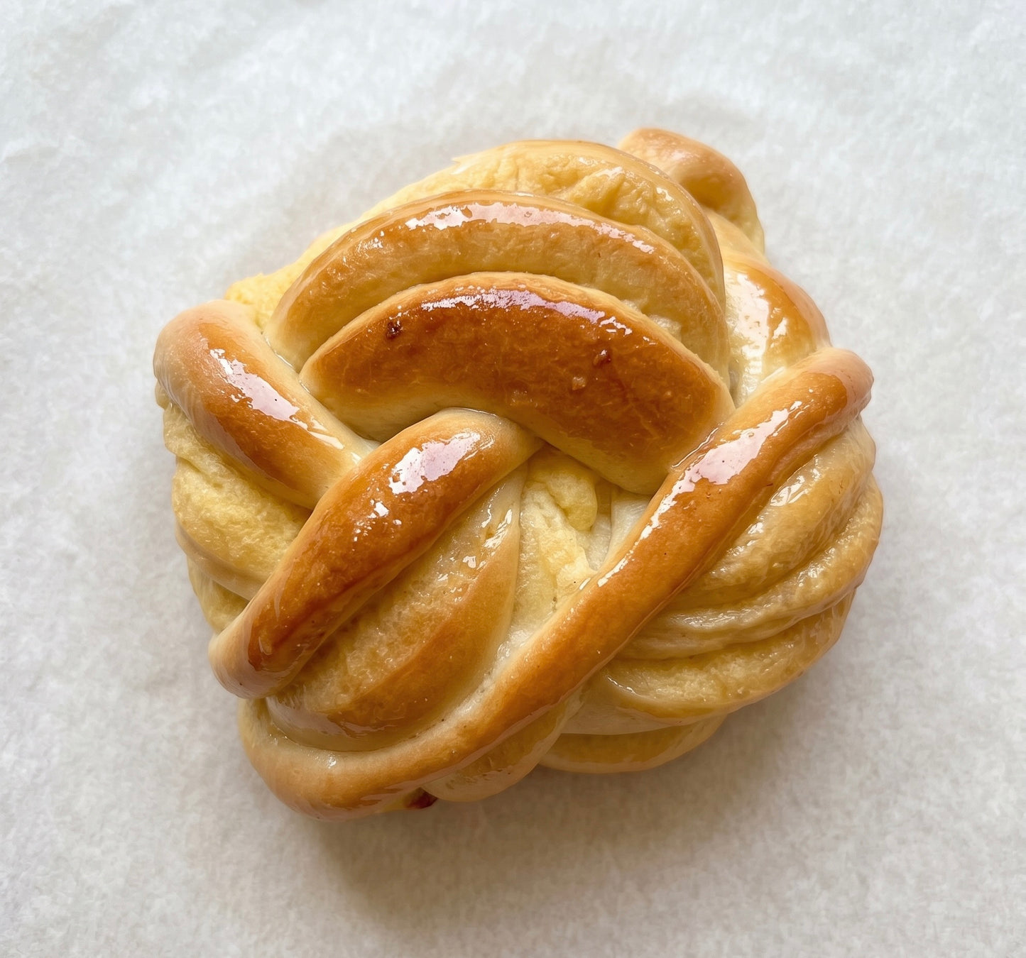 Brown Butter Babka