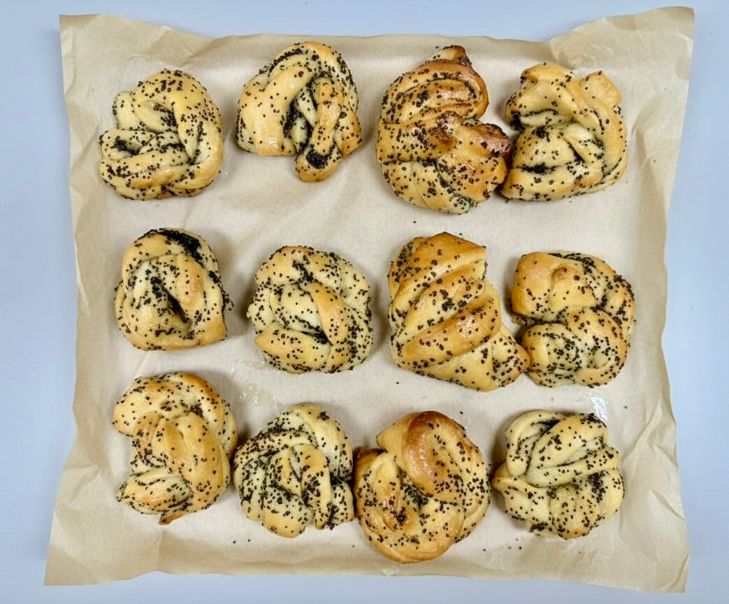 Box of Mini Babka rolls (A dozen)