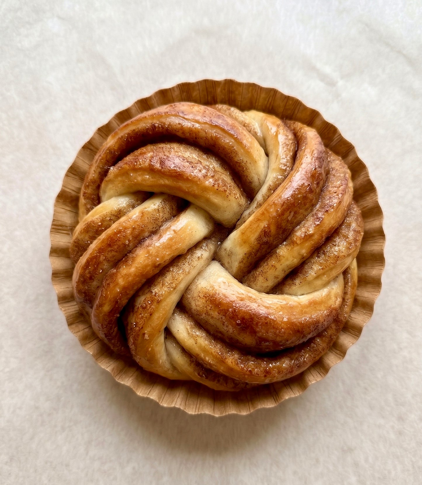 Cinnamon Sugar
