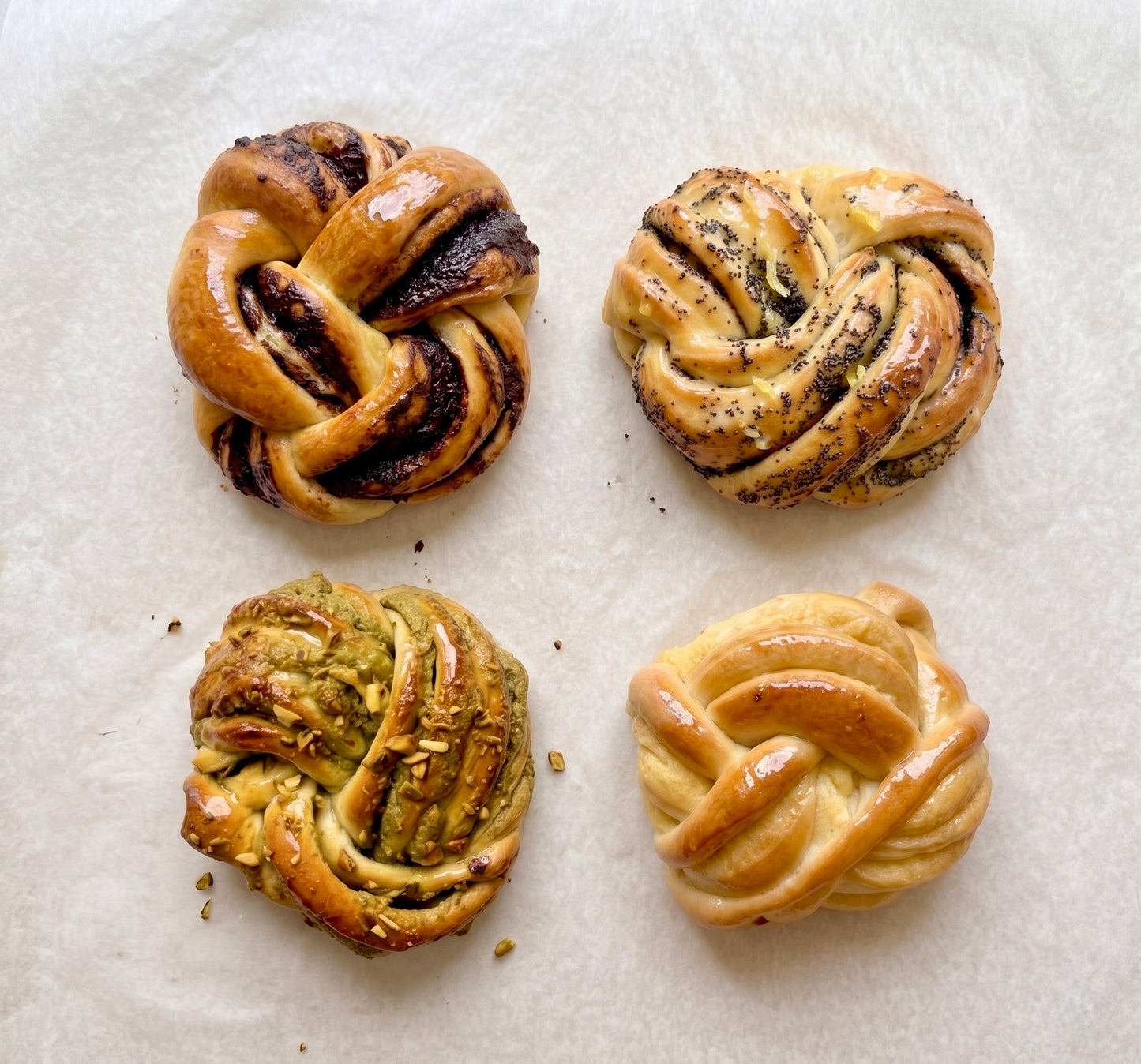 Babka Bundle: 4-Flavor