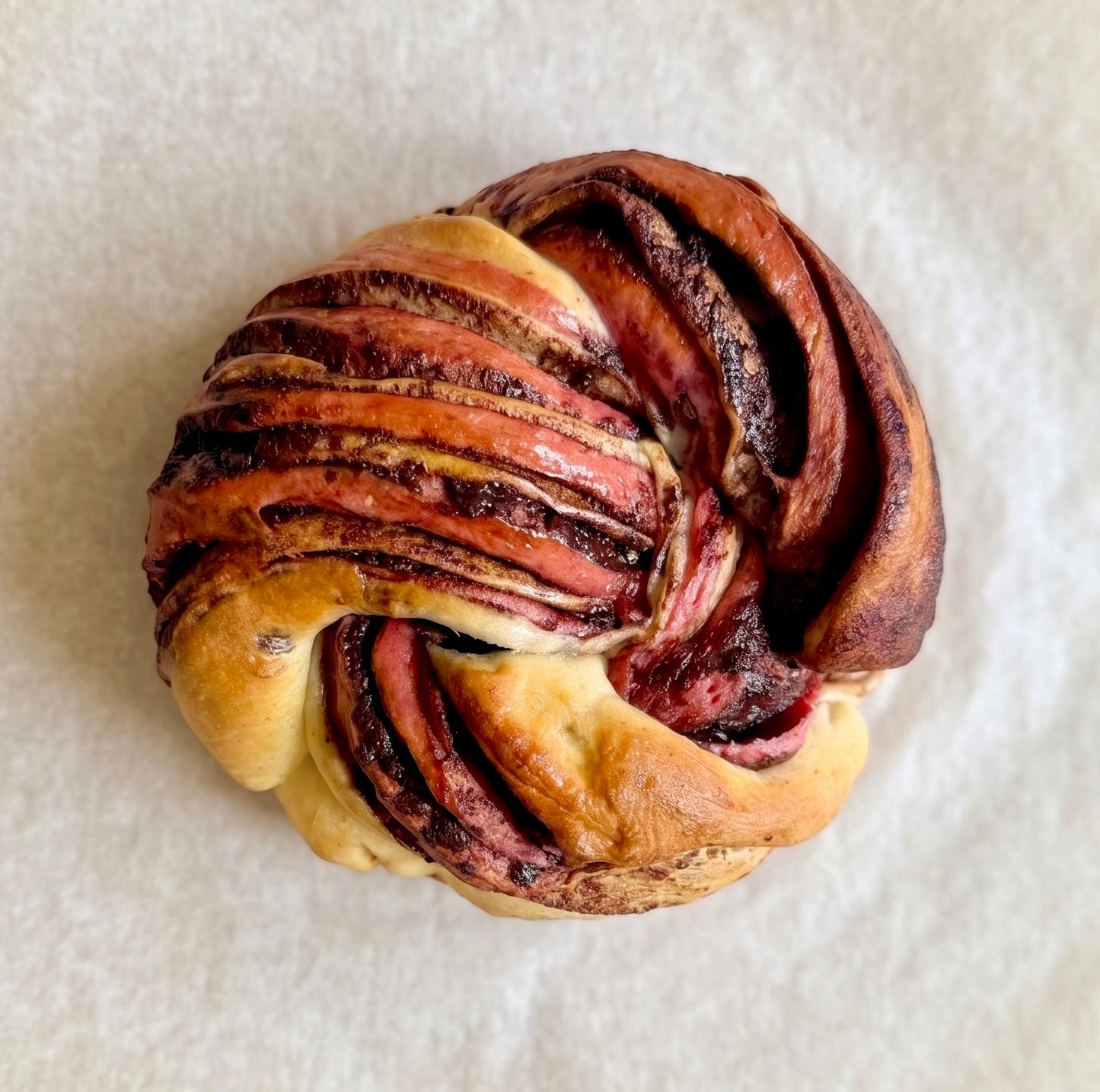 Raspberry Dark(er) Chocolate