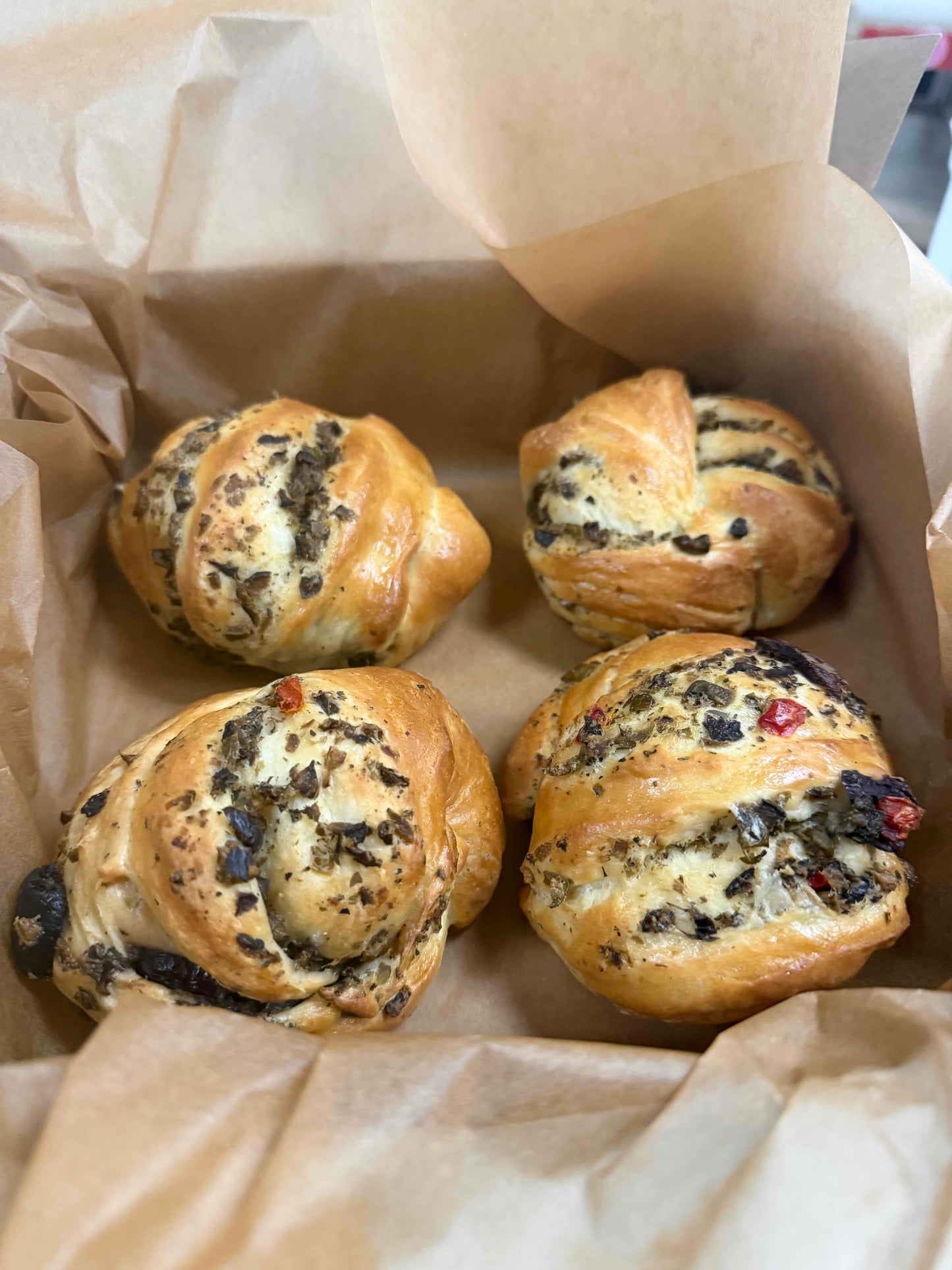 Feta & Olive tapenade