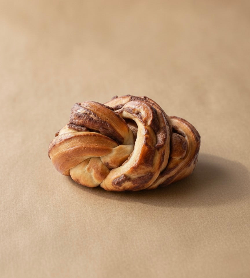 Red Bean Babka