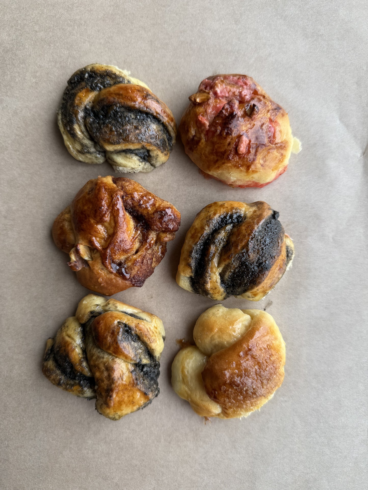 Discovery box - Mini babka roll