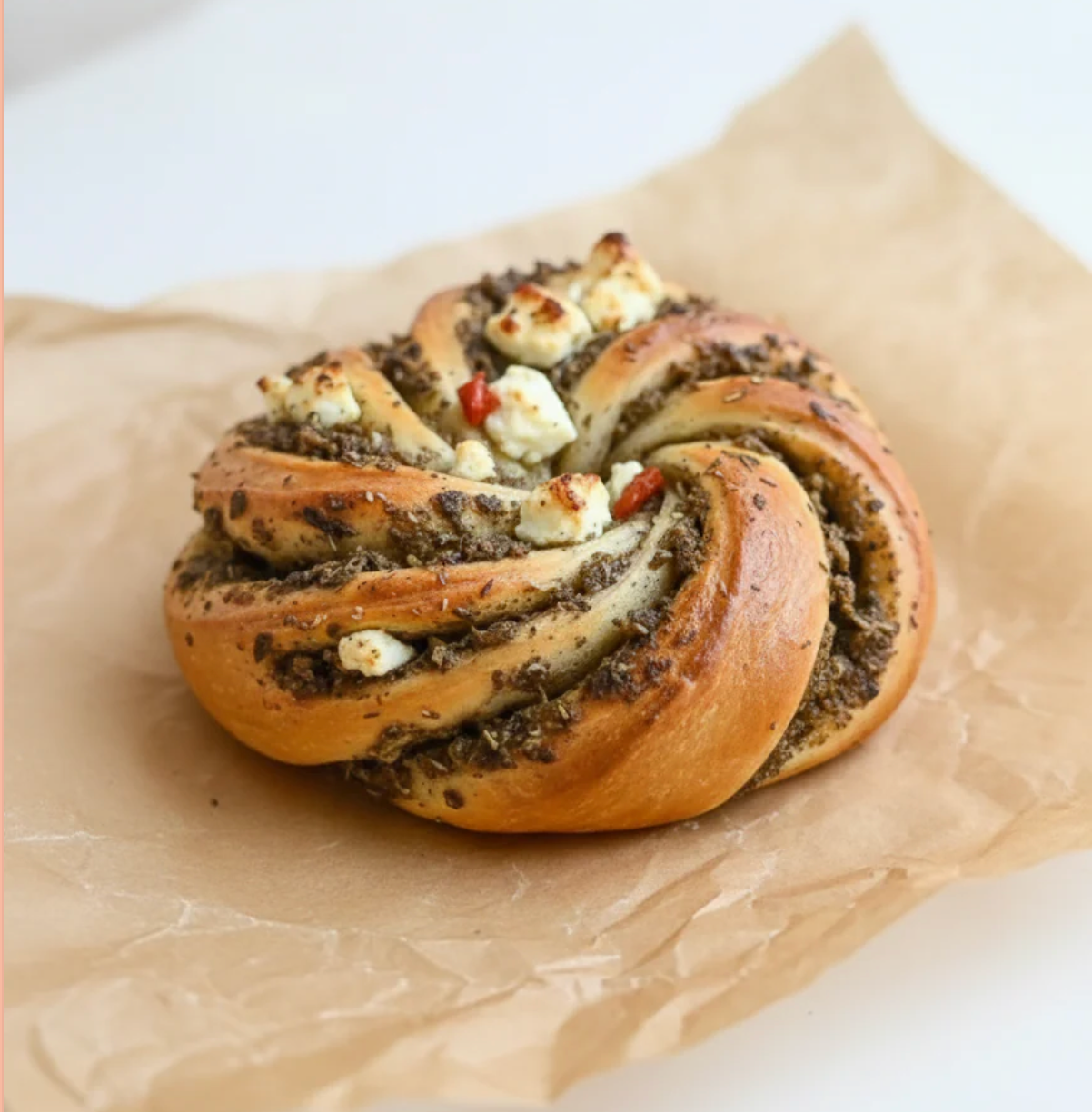 Feta & Olive tapenade