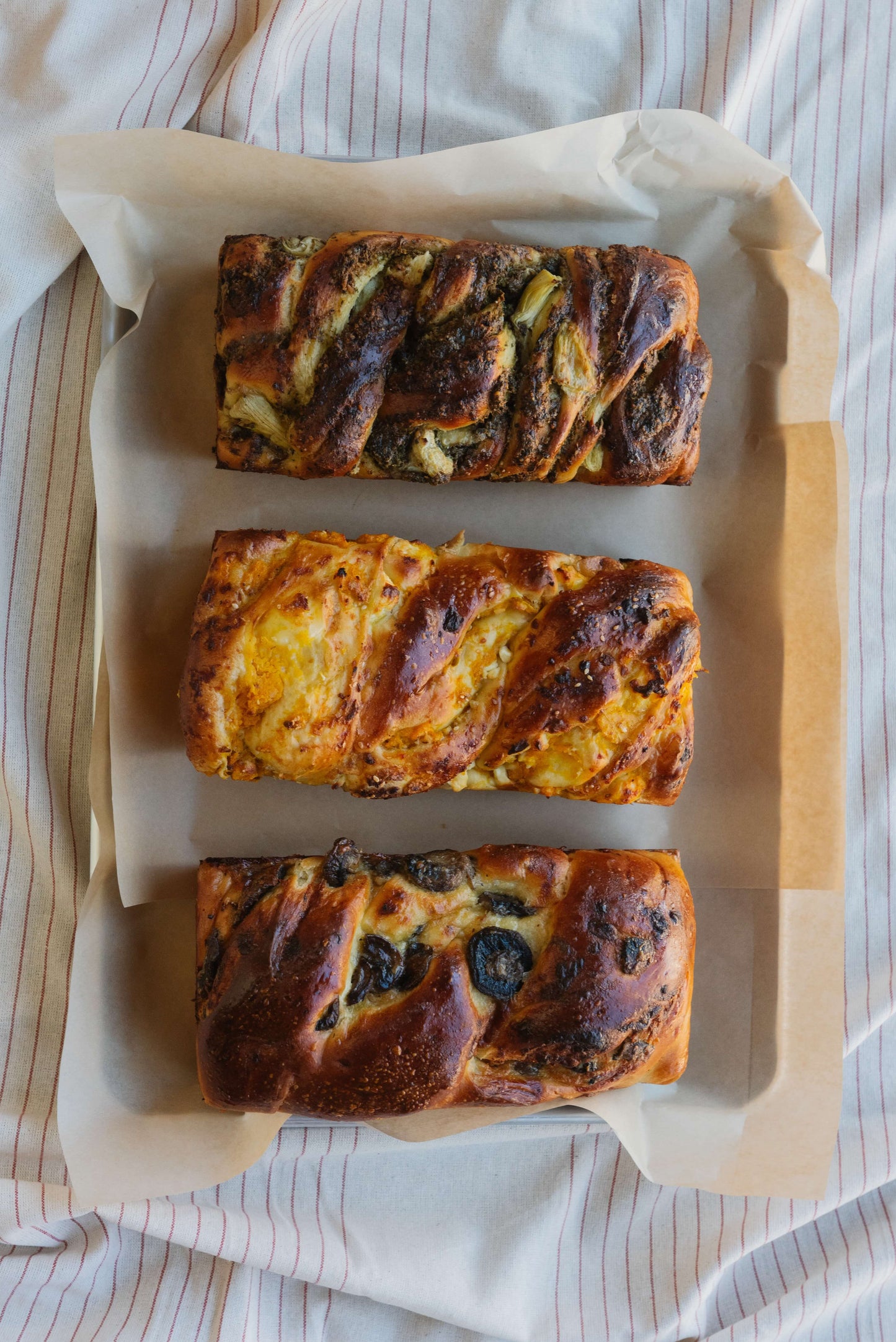 Babka cake (choose your flavor)