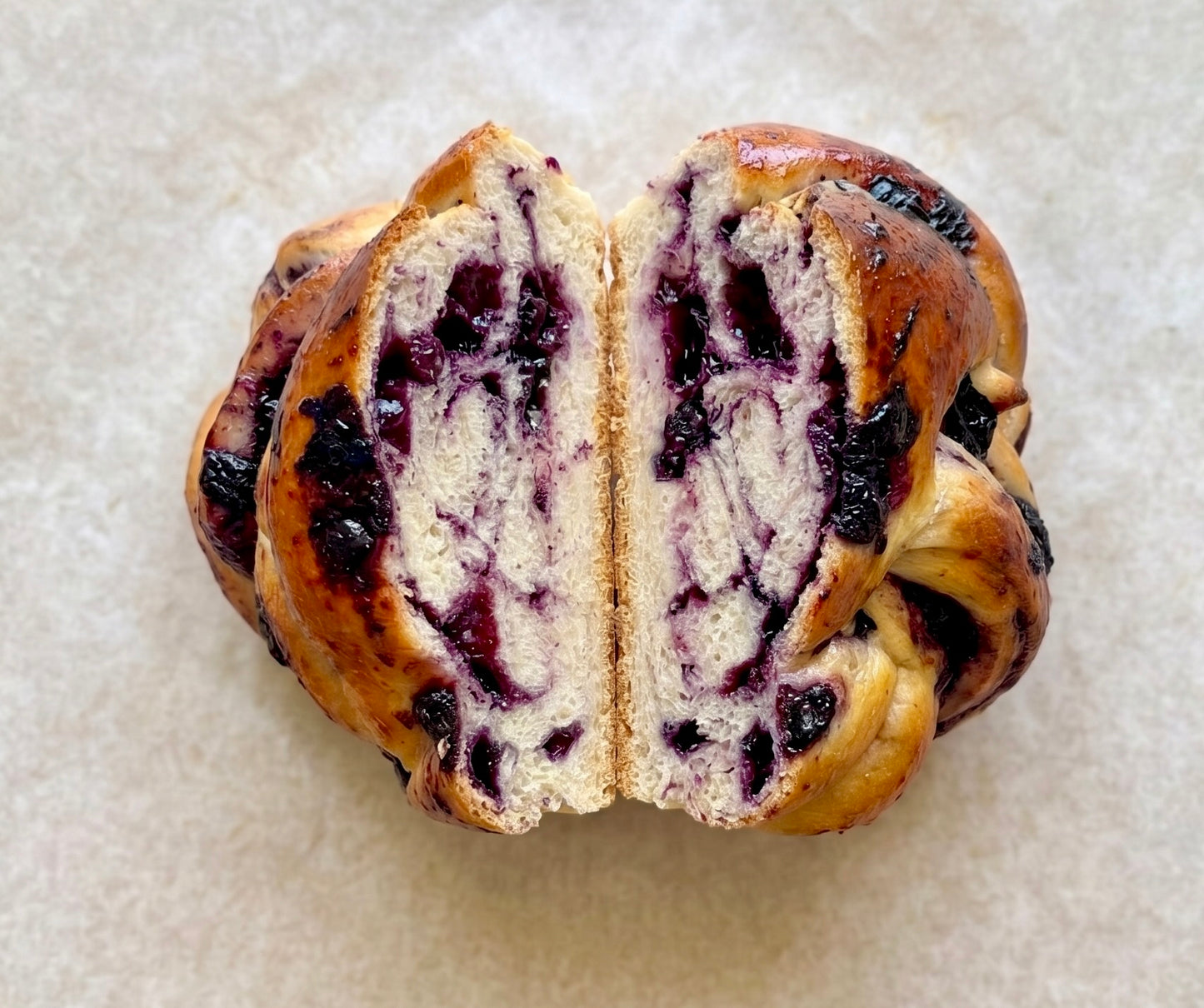 Blueberry Vanilla