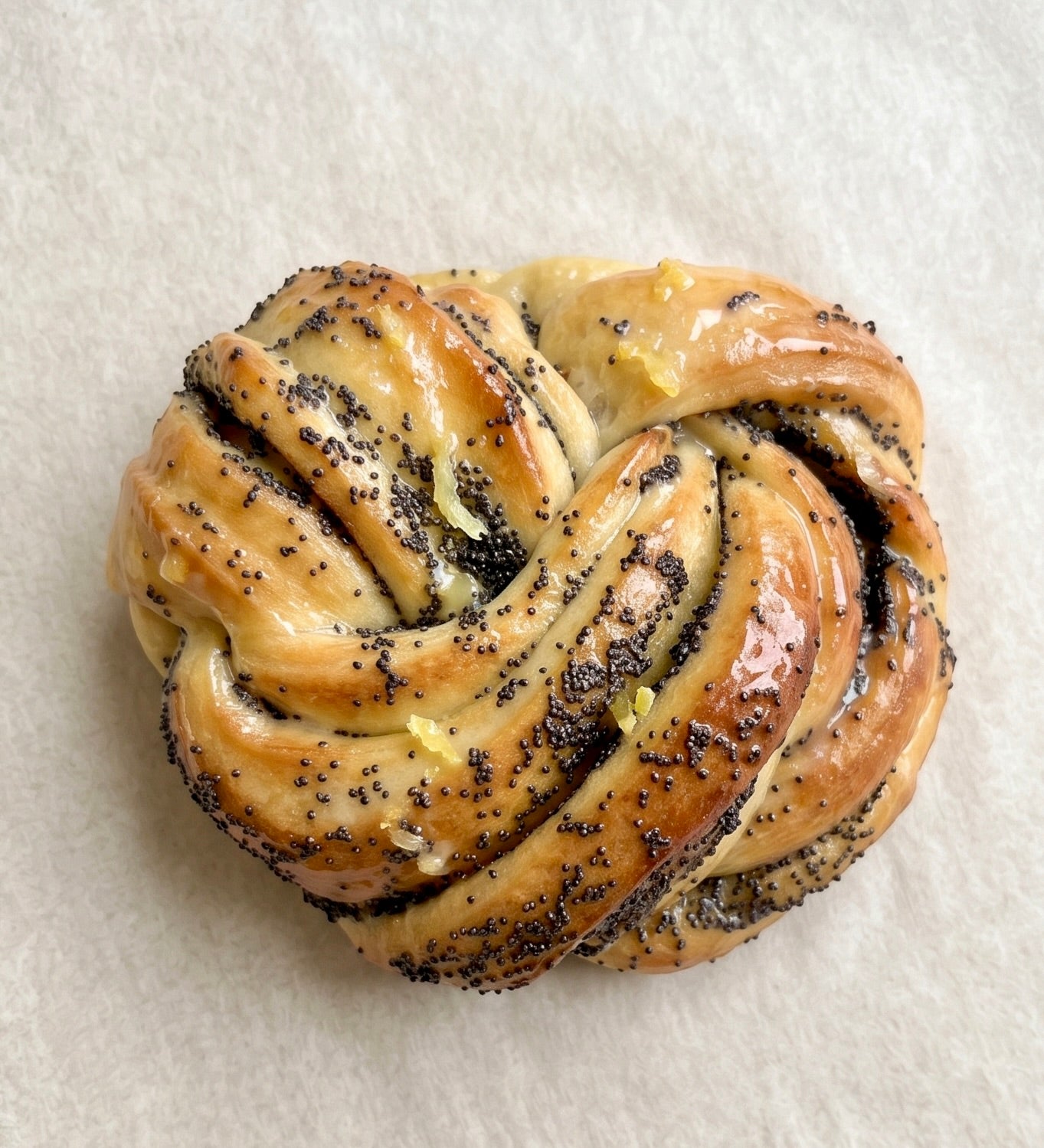 Lemon Poppyseed