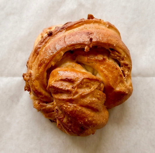 Toasted Coconut Caramel