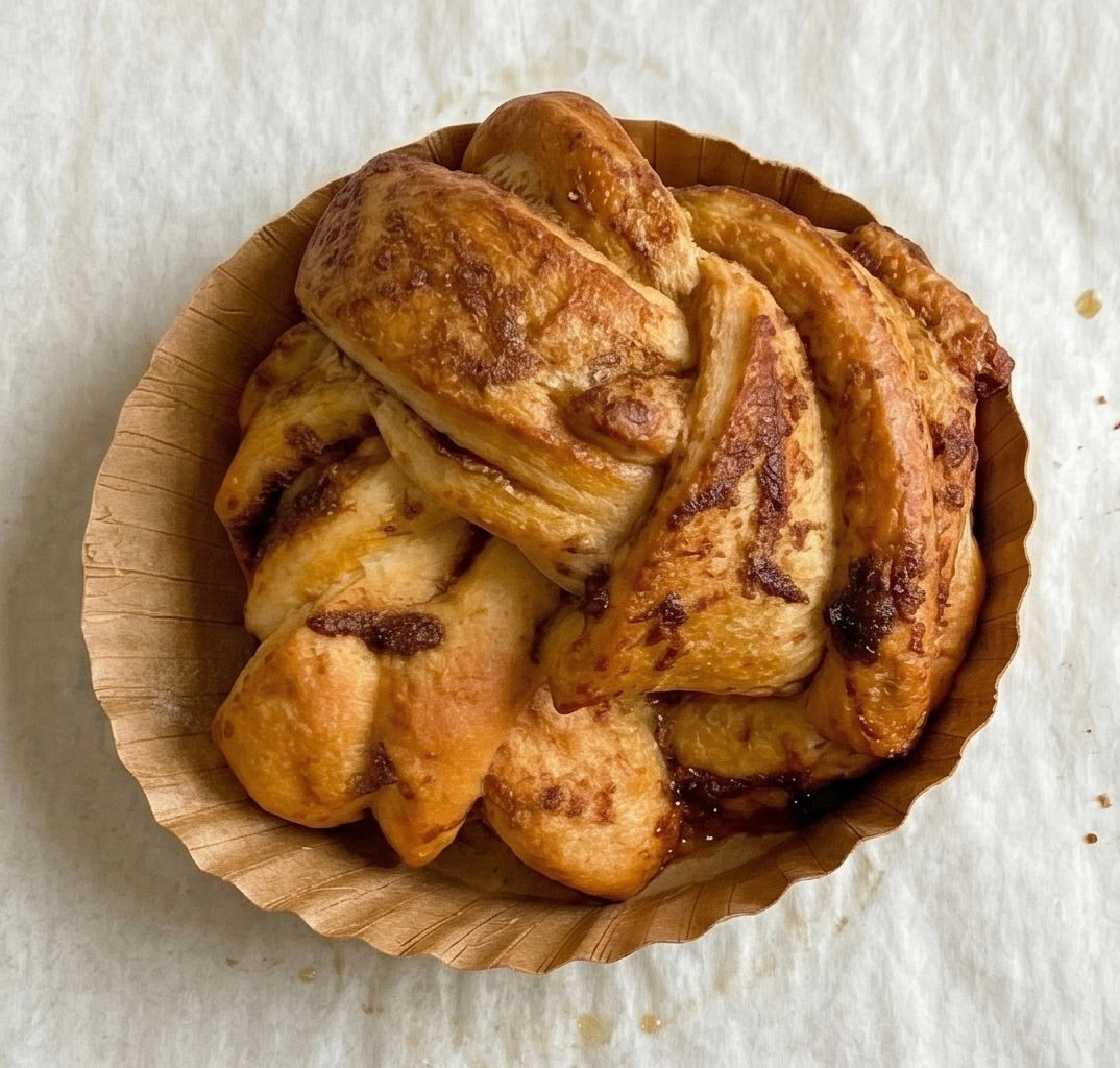 Babka roll - Choose your flavor