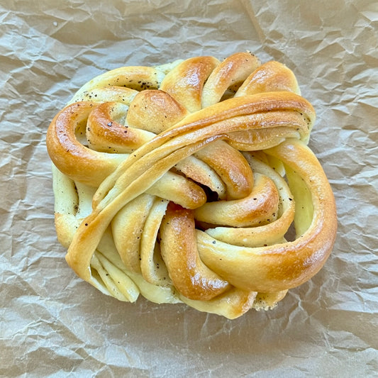 Cardamom & Turbinado Sugar