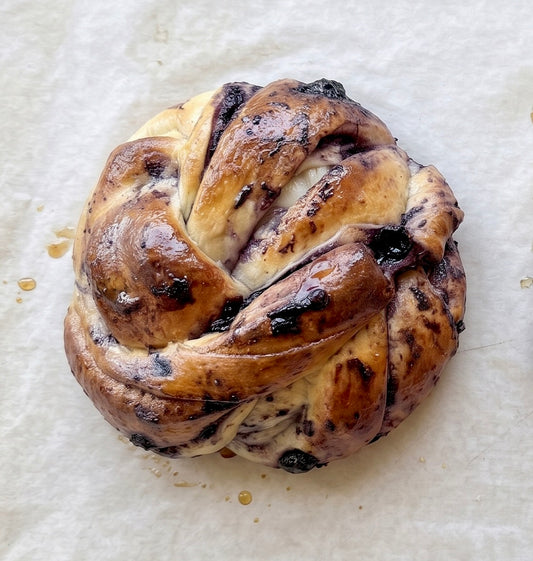 Blueberry Vanilla