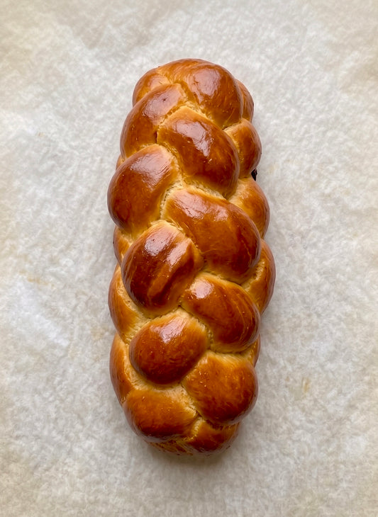 Traditional Braided Challah