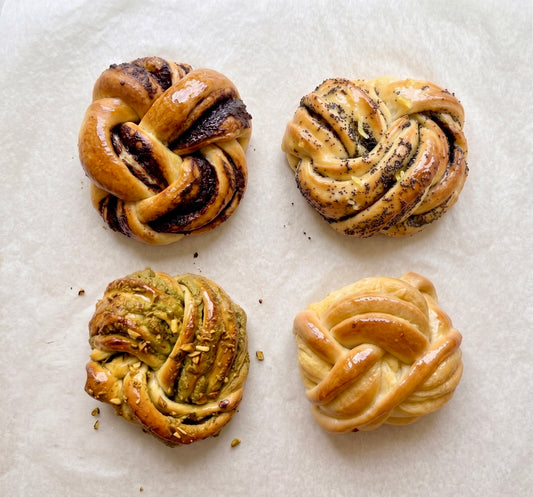 Babka Bundle: 4-Flavor