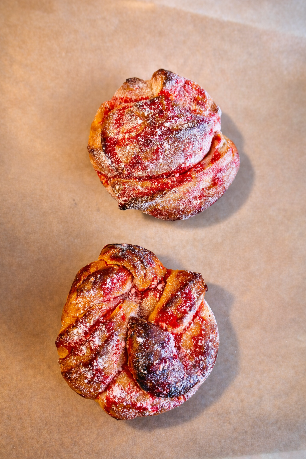 California Blood Orange Babka