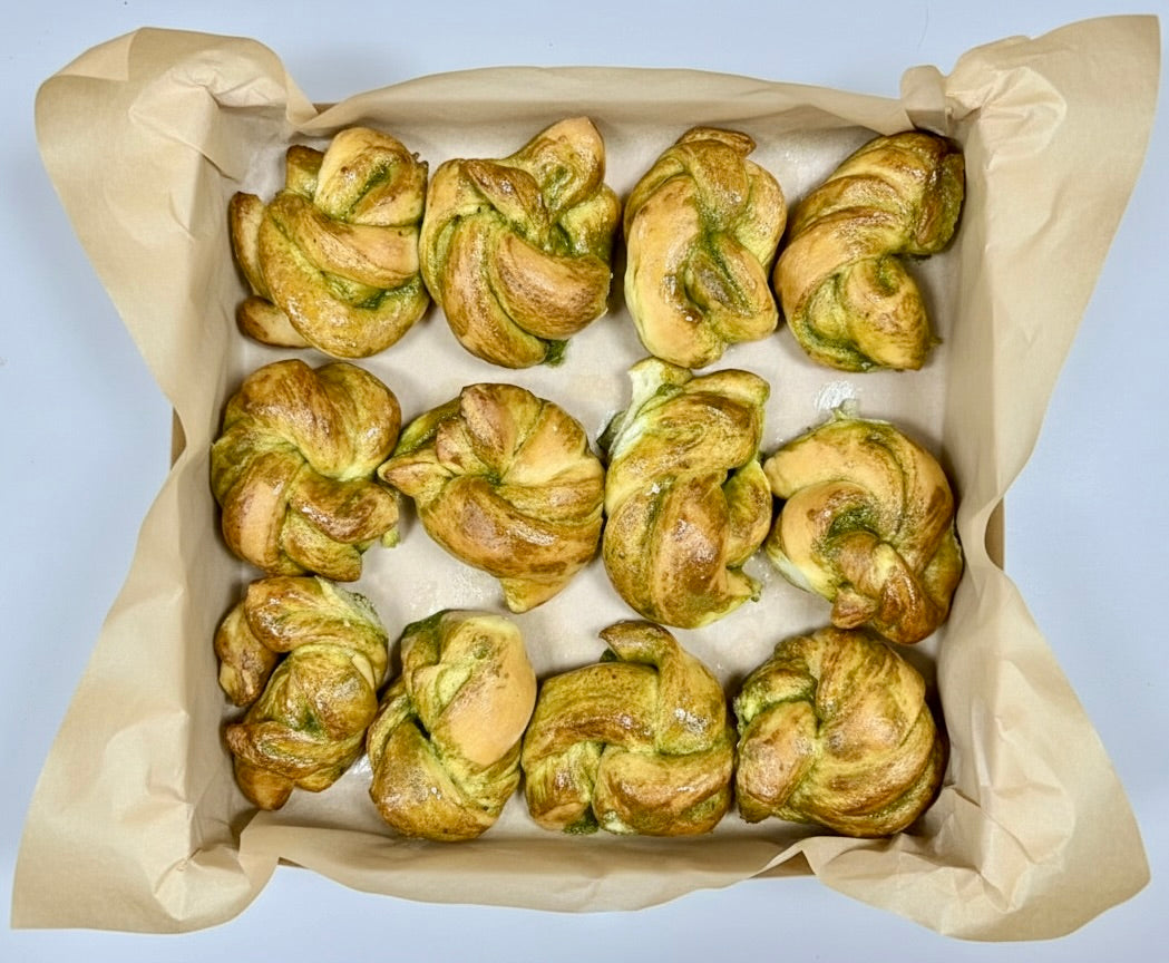 Box of Mini Babka rolls (A dozen)