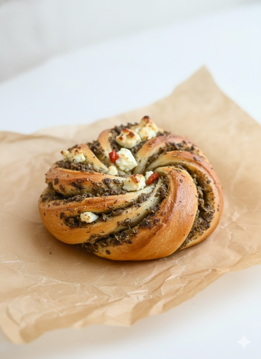 Babka roll - Choose your flavor
