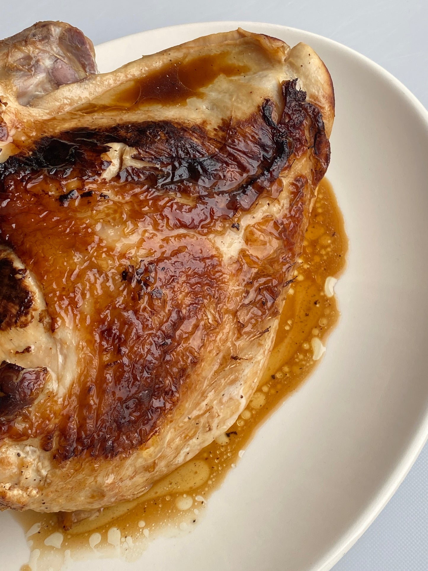 24-hour brined turkey melt