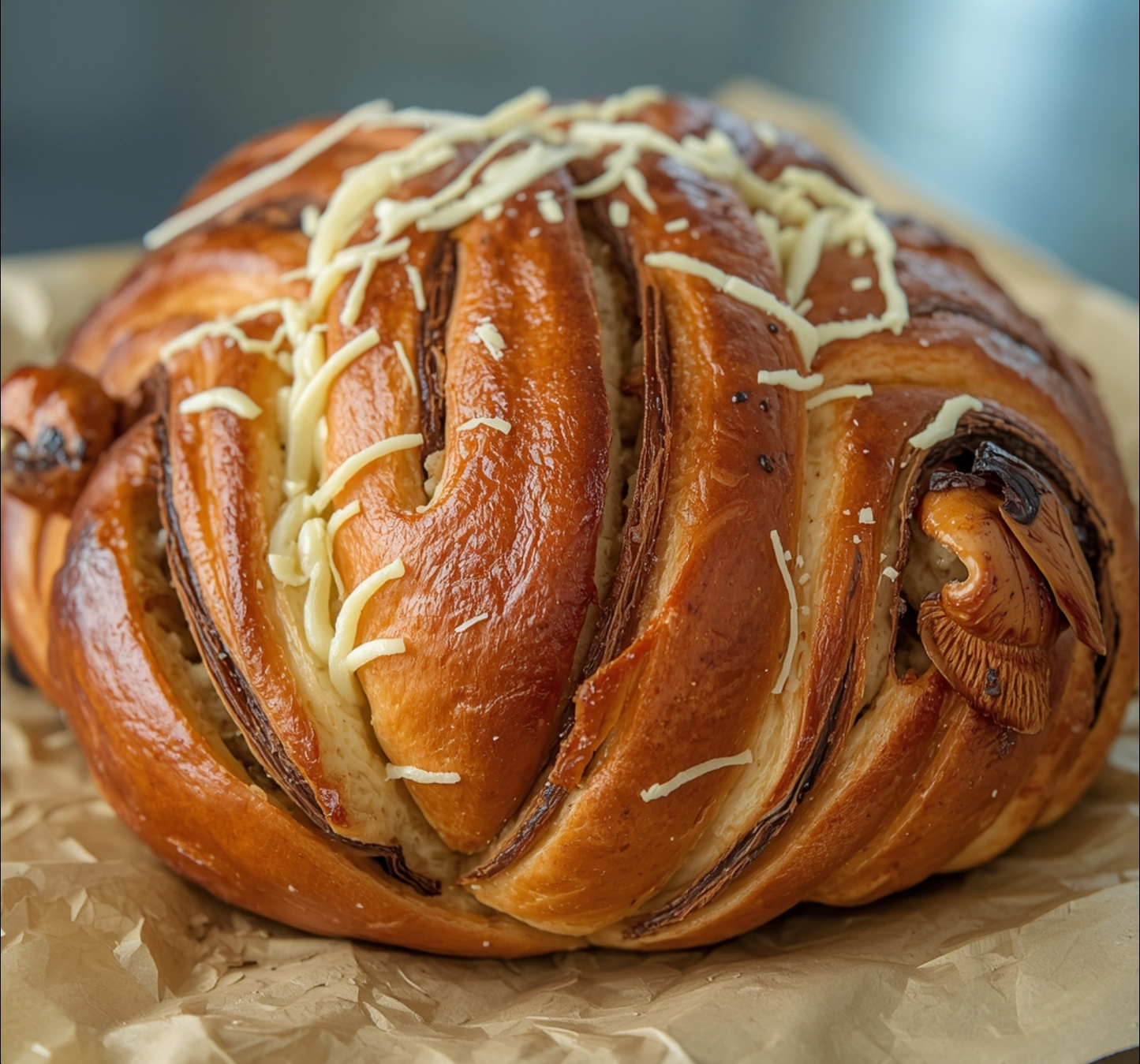 Babka roll - Choose your flavor